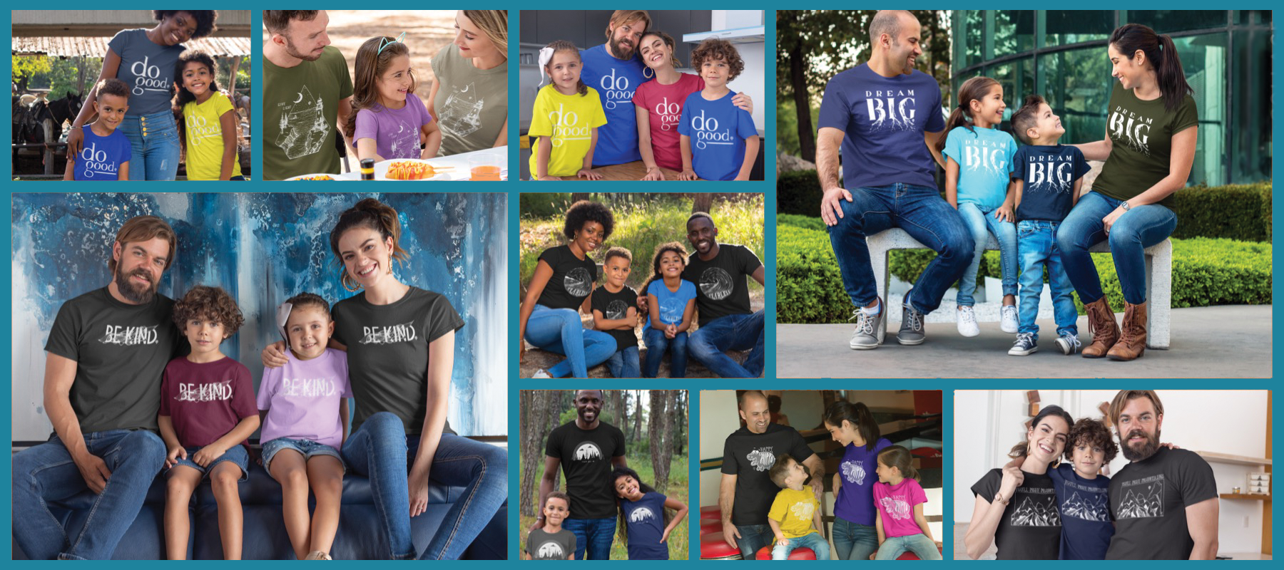 Matching Family Shirts