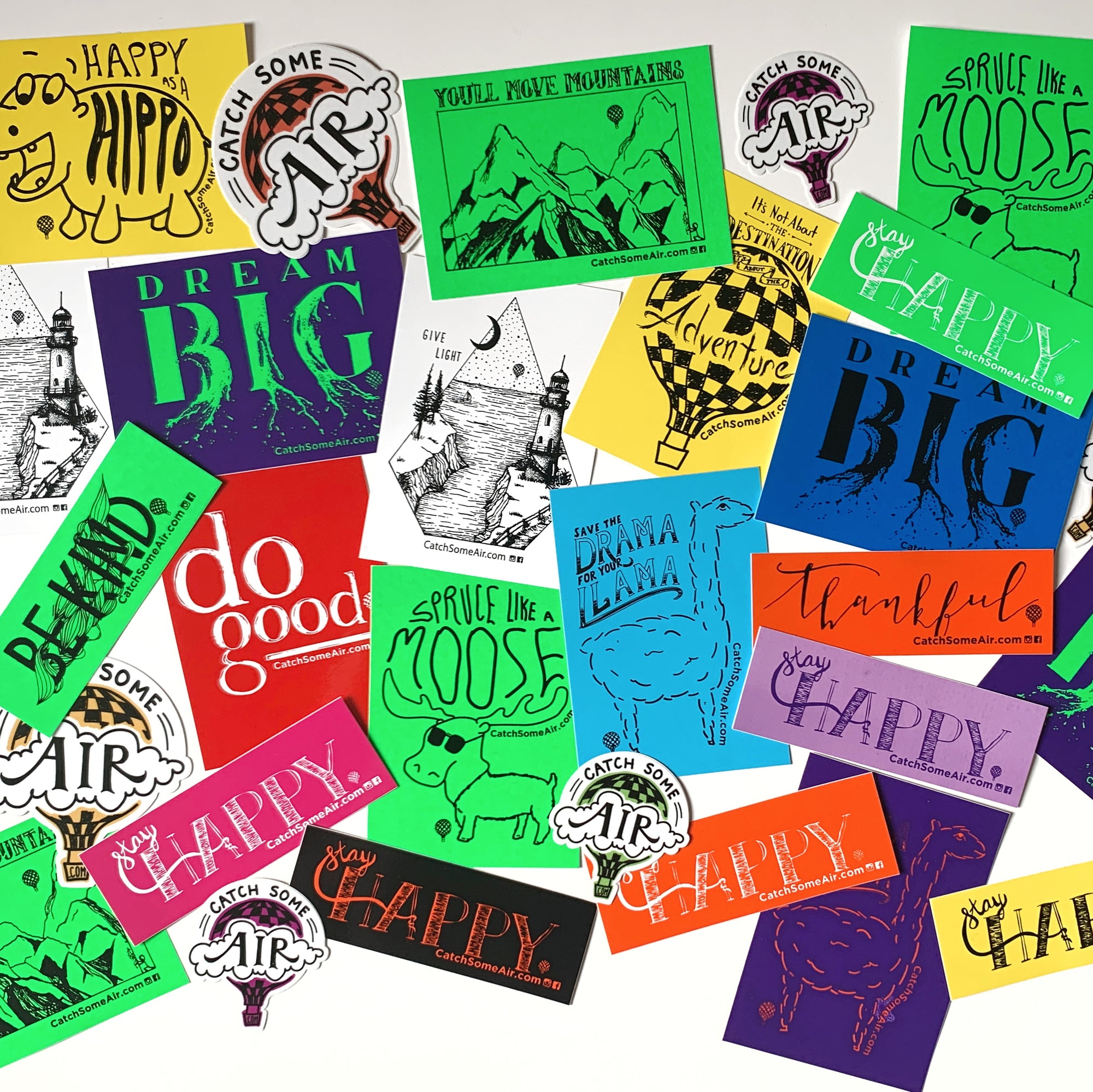 Stickers