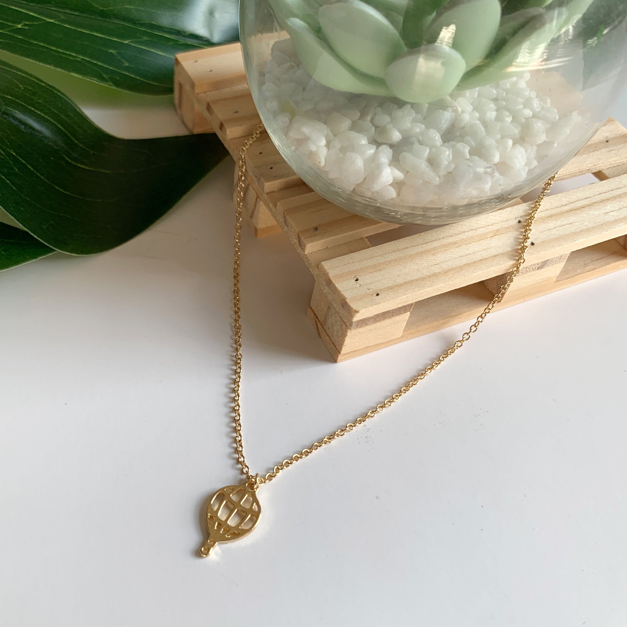 Necklaces